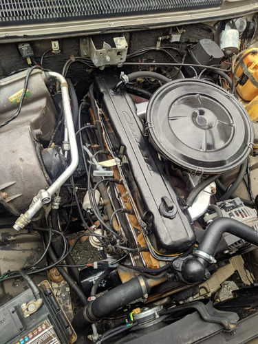 Imagem 10 de 15 de Chevrolet Opala Diplomata Se 4.1 / 1990