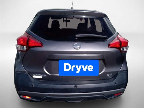 Nissan Kicks Sv 1.6 16v Cvt Flex