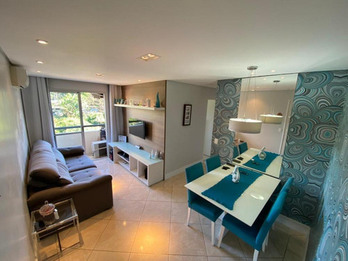 Imagem 1 de 13 de Apartamento Com 02 Dormitórios E 50 M² | Vila Roque , São Paulo | Sp - Ap303144v