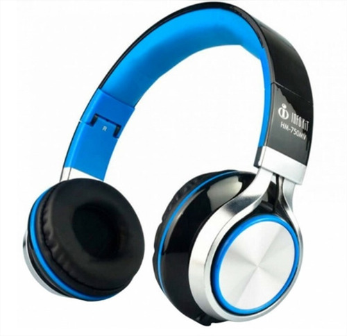 Headphone Com Microfone Para Computador E Smartphone -750mv