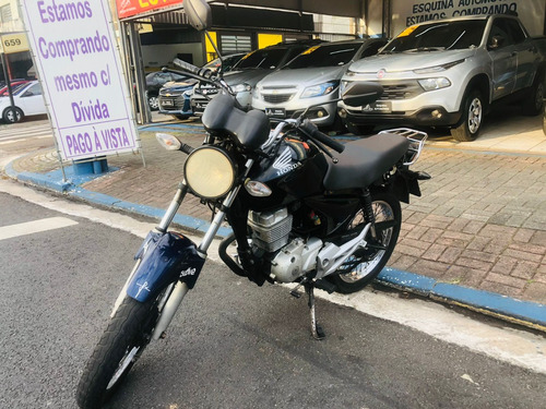 Moto Cg Titan Esd 150 2004 - Esquina Automoveis