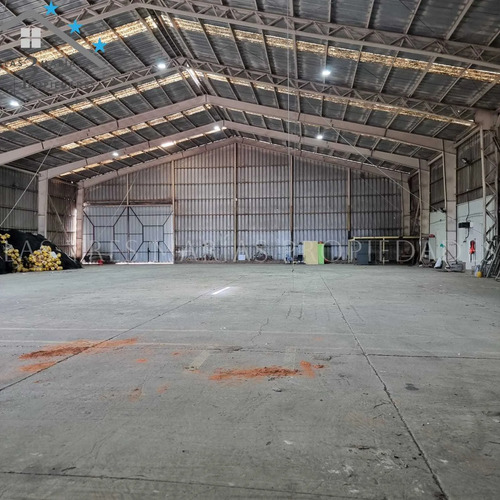 Gran Bodega En Jaime Repullo Con 1300 M2 (138155)