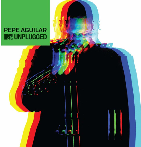 Pepe Aguilar Mtv Unplugged Cd + Dvd