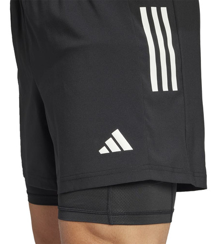 Short adidas Own The Run Hombre Jm5400