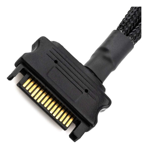 Cable Adaptador De Ventilador De Refrigeración, De 15 Pines