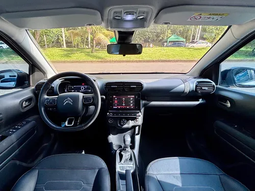 Citroën C4 Cactus 1.6 Shine Turbo Aut