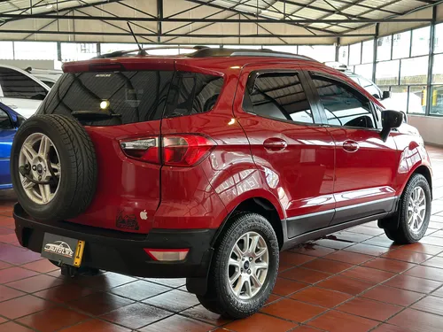 Ford Ecosport 1.5 Se Mt