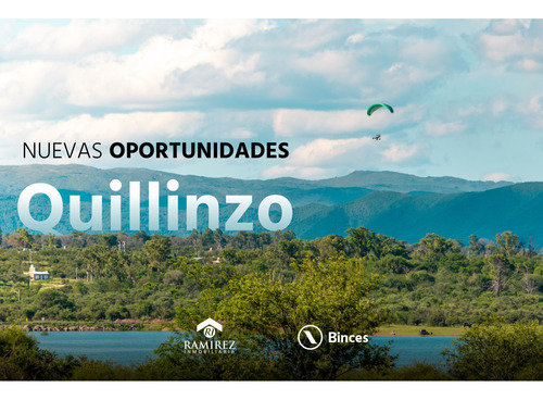 Quillinzo - Rio Y Lago A Metros De Tu Lote