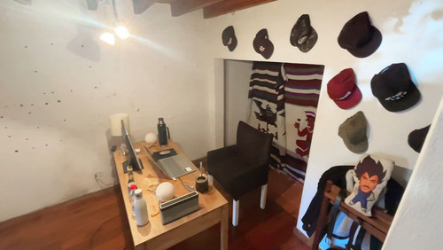 Casa De 4 Ambientes Con Patio, Terraza Saavedra