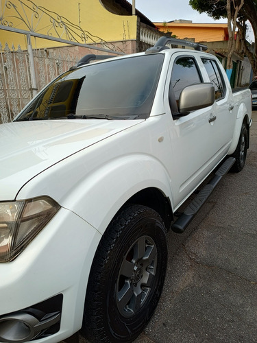 Nissan Frontier 2.5 Sv Attack Cab. Dupla 4x4 4p