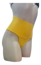 Comprar Calcinha De Biquini Pin Up-cintura Alta Retro Segura Cintura