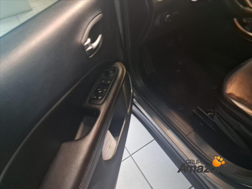 Jeep Compass 2.0 16V DIESEL LONGITUDE 4X4 AUTOMÁTICO