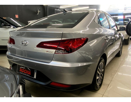 Hyundai HB20S 1.0 TGDI FLEX EVOLUTION AUTOMÁTICO