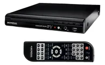 Comprar Dvd Cd Player Mondial Karaoke Mp3 Usb Pendrive Ripping Score