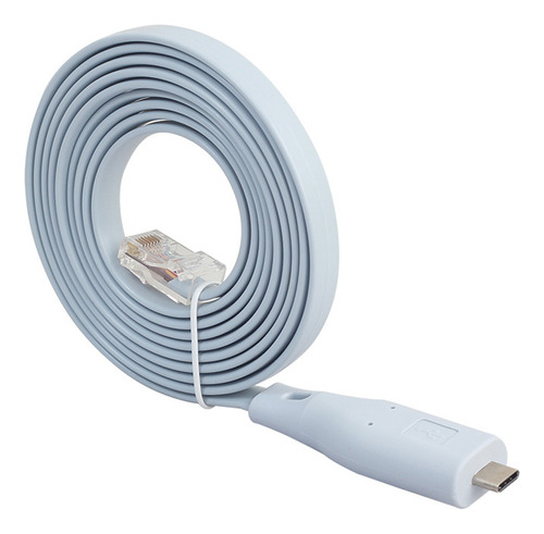 Cable De Consola Usb3.1 Tipo C Usb C A Rj45 Ethernet Lan Net