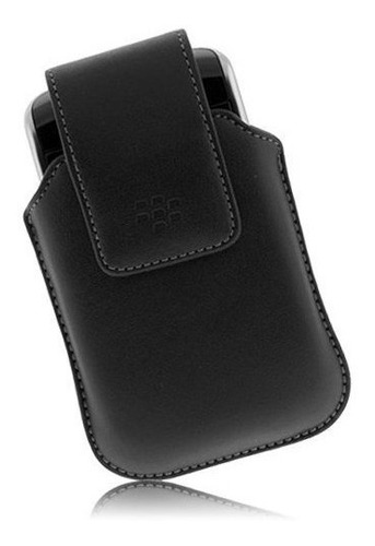 Funda Giratoria Sintetica Blackberry Para Blackberry Storm 9