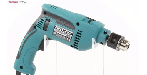 Imagen 3 de 6 de Taladro Percutor 680w Hp1640 Makita