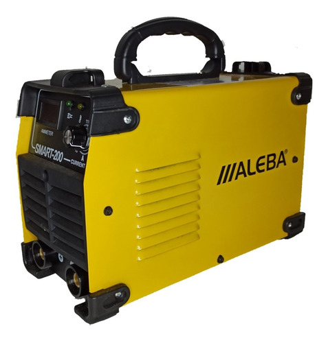 Soldadora Inverter Aleba Smart 200 Amp 220v