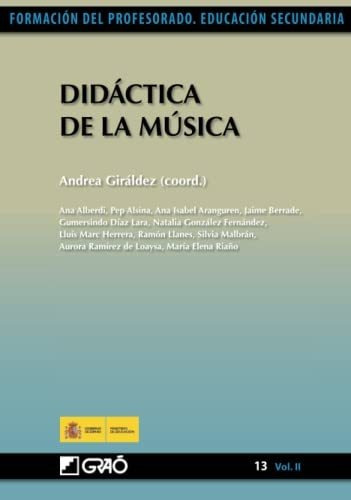 Didáctica De La Música