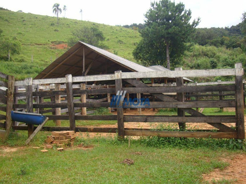 Fazenda Campo Largo 175,96 Alqueires - Fa0019
