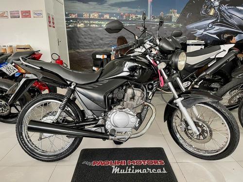 Imagem 10 de 16 de Honda Cg 150 Fan Esi Paolini Motors