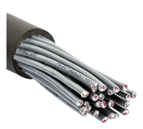Fio Multicabo 20 Vias 24awg Datalink - 15 Metros