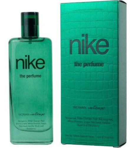 Nike The Perfume Woman Intense 75ml - Original 