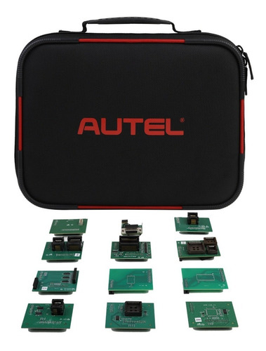 Kit Adaptadores Autel Imkpa Para Xp400 Pro