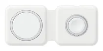 Comprar Cargador Apple Doble Magsafe iPhone 12 Apple Watch Original