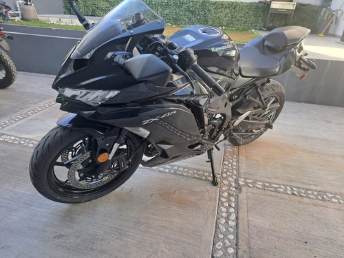 Kawazaki Zx4r Con Full System