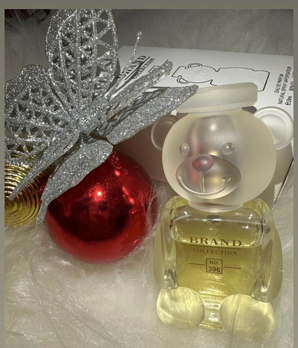 Perfume Brand Collection N.396