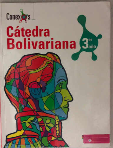 Libro Cátedra Bolivariana 3er Año
