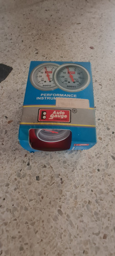 Reloj De Temperatura Carro Auto Gaguge