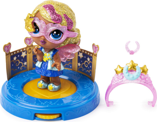 Muñecas Coleccionables Hatchimals Pixies Royals, Paquete De