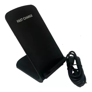 Base Dock Cargador Fast Charge Wireless Samsung iPhone LG