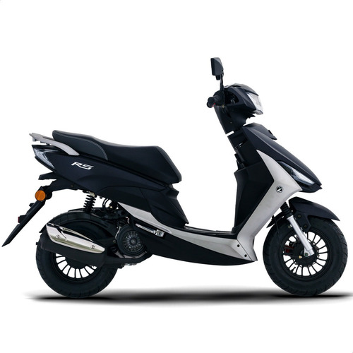 Imagen 6 de 25 de Moto Zanella Scooter Styler Rs 150 0km Urquiza Motos