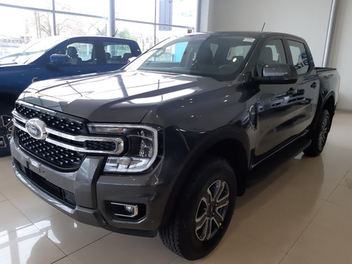Ford Ranger 2.0 Cd 4X4 Xlt At 210Cv
