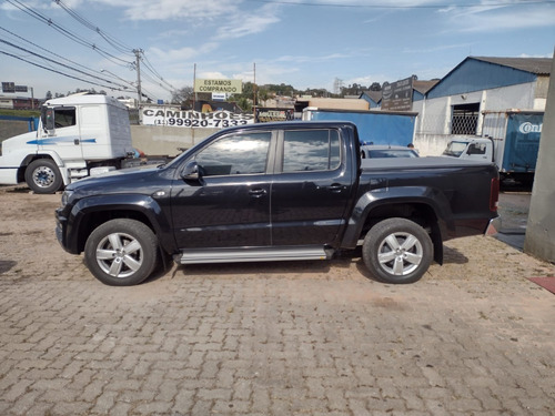 Imagem 1 de 5 de Amarok Highline 2.0 4x4 Automatica