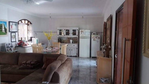 Imagem 8 de 9 de Chácara 1000m2 No Condomínio Zuleika Jabour, Casa Sede Com 4 Dormitórios Sendo 3 Suítes, 6 Banheiros, Piscina, Sauna,quiosque Com Ofuro,lazer Completo - Ch00207 - 70631780