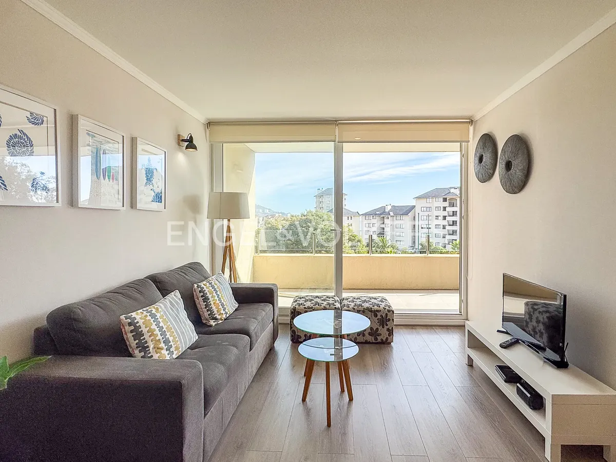 Imagen 5 de 26 de Se Vende Dpto Con Panorámico Rooftop Punta Puyai Papudo