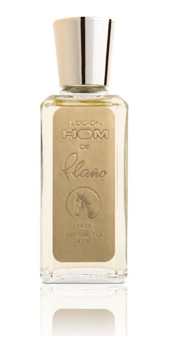 Imagen 2 de 3 de Flaño Lotion Hom Edc 50ml