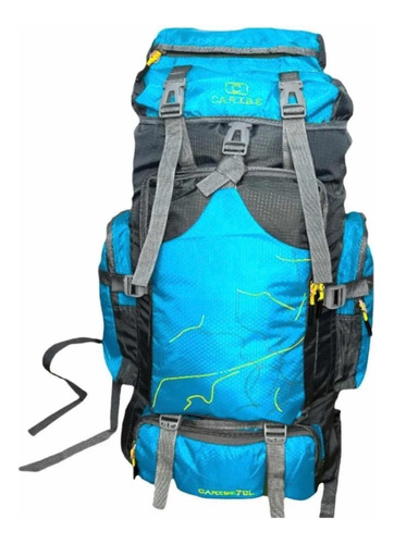 Mochila 70 Litros Mochilas De Camping Outlet Bolso Viaje