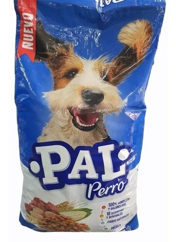 Pal Perro Croquetas Alimento Para Perro 20kg | Envío gratis