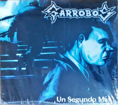 Garrobos - Un Segundo Mas. ( Punk Hardcore Mexicano) Cd Rock