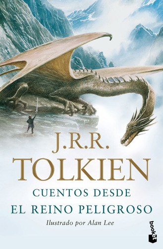Cuentos desde el reino peligroso, de Tolkien, J. R. R.. Serie Minotauro JRR Tolkien Editorial Booket México, tapa blanda en español, 2012