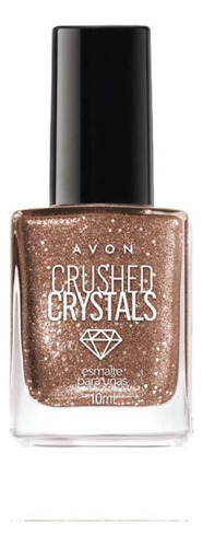 Avon Crushed Crystals Tono: Pearl