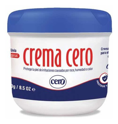 Crema Cero Bebe Original X50 - g a $380