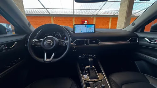 Mazda CX-5 2.5 Grand Touring At