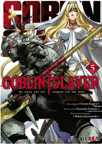 Goblin Slayer Vol 5