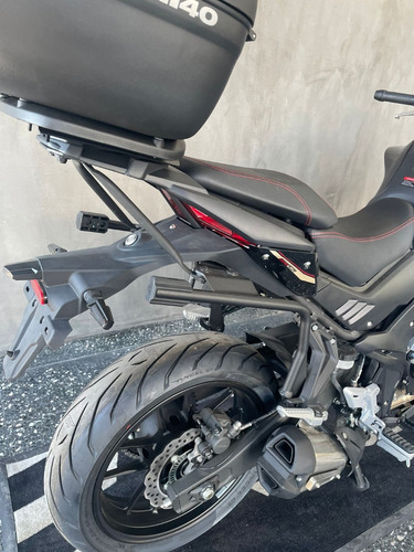 Voge 500 Ds Negro Concesionario Oficial Kova Motorcycle